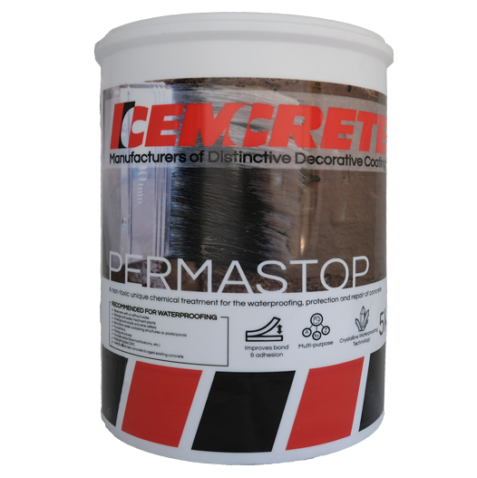 Permastop Accelerator 5L