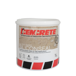 Silicon seal Solvent Based 1L
