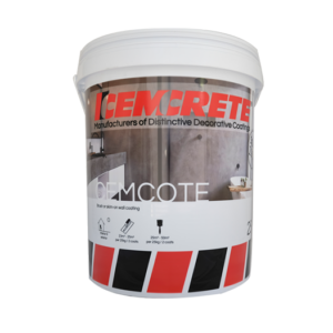 Cemcote Anthill Grey 25Kg