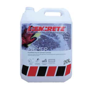 Concrete Floor Primer 20L