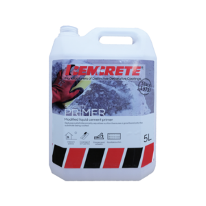 Concrete Floor Primer 5L