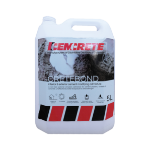 Cretebond 5 L