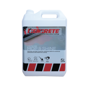 Cretecare Floor Polish 5L