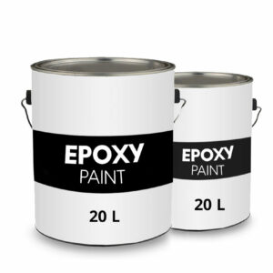 YS EPOXY all colours 20L