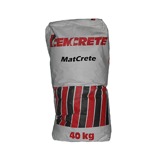 Matcrete Charcoal 40kg