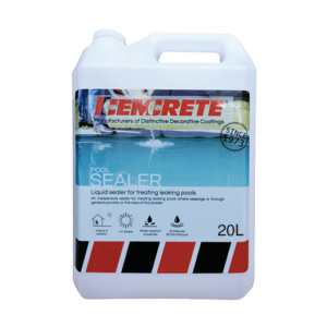Pool Sealer 20L