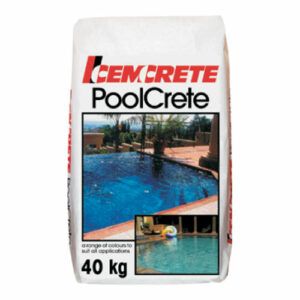 Poolcrete Pacific Blue 40kg