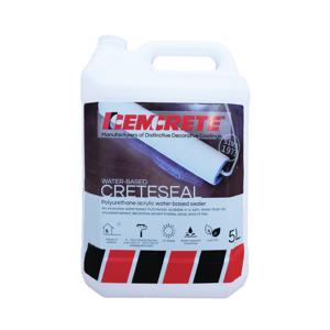 Creteseal Solvent Base 1l