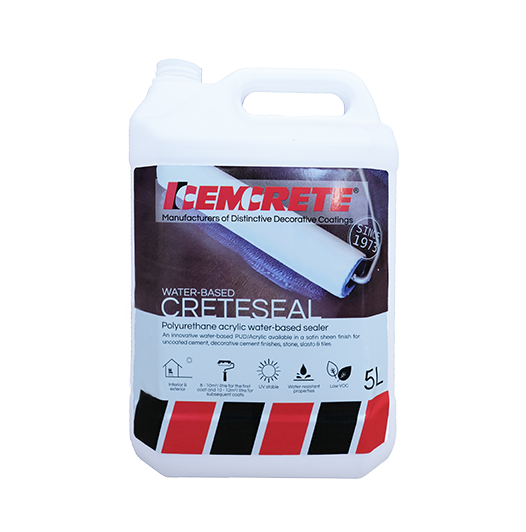 Creteseal Solvent Base 1l