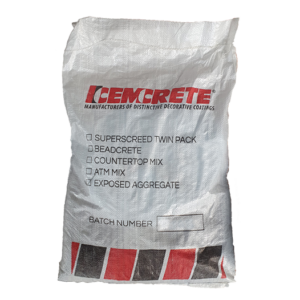 Exposed Aggregate 20 kg Juniper